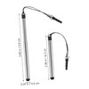 Mikikit 5 x Retractable Pen Laptop Computer Touch Screen Fire