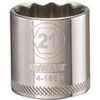 DEWALT DWMT74186OSP 12 Point 3/8'' Drive Socket 21MM