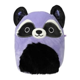 Squishmallows 7.5" Goth Amaryllis The Raccoon