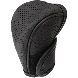 Funda Para Palanca De Cambios De Coche Funda De Piel Sintética Para Palanca De Cambios Automática Decoración De La Cubierta Antipolvo Para Coche