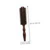 TOVINANNA Barbershop Hair Styling Comb Curling for Smooth Hair Scalp