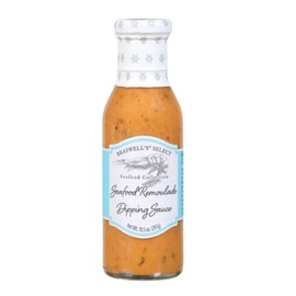 Braswells Seafood Collection Seafood Remoulade Dipping Sauce, 10.5 Fluid Ounce