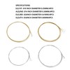 SG Store 2 Sets of Mandolin Strings (.010-.034) with Loop