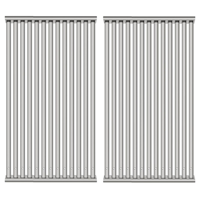 Shengyongh SS15375 (2 Pack) Stainless Steel Grill Grate for TEC