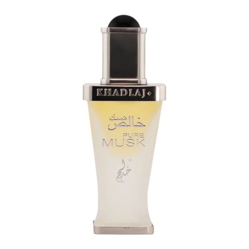 Khadlaj Pure Musk (20ml) Concentrated Perfume Oil By Khadlaj