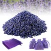 Bzzerumy 180 g Lavender Bags, Scented and Moth Protection, Pack