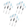 RED DRAGON Gerwyn Price Iceman Ionic White Flight and Stem