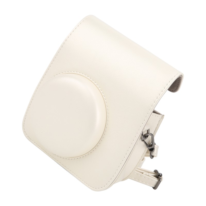 PU Leather Case Bag with Adjustable Shoulder Strap for Instax
