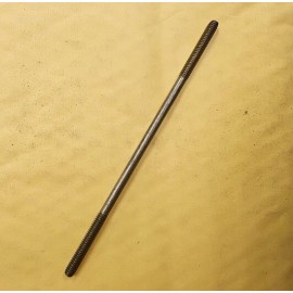 Scovill 1/4-20 x 7" Brass Float Valve Stem Rod for Floats & Float Valves - USA