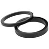 Stem Spacers Fork Washer, Aluminum Headset Spacer Bicycle Front Fork