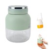 Blender Cup Electric Juicer Mini Portable Automatic for Outdoor Sport