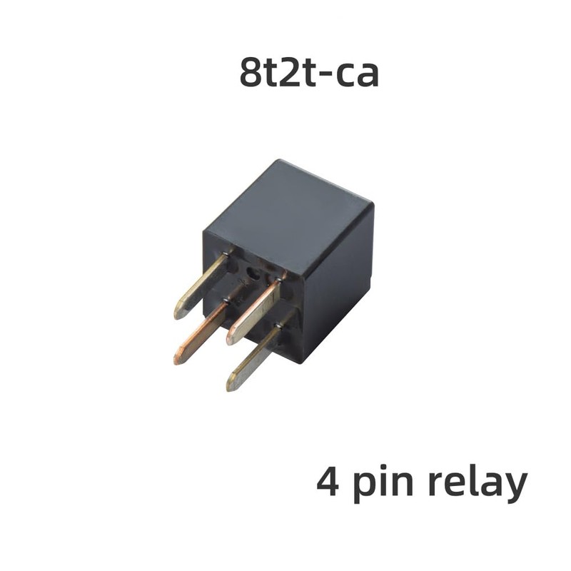 4PCS 8T2T-CA 8T2T-0101K-CA O101K 0101K for OEM Hight Power Relay