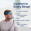 Vitera Headgear CPAP Strap Replacement for Full Face Mask –