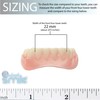 Instant Smile Professional Cosmetic Lower Teeth - New from Hand
