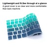 MMDW Spanish Silicone Keyboard Cover Skin for MacBook Pro 13"