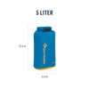 Sea to Summit - Evac Dry Bag S 8L -