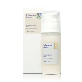 인별프리 Schwanengarten Bubble Cream Mask 100ml