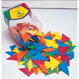 Tangrams with Activity Booklet