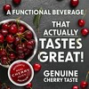 BING Energizing Juice Beverage – Original Cherry (12oz/12pk) – Made