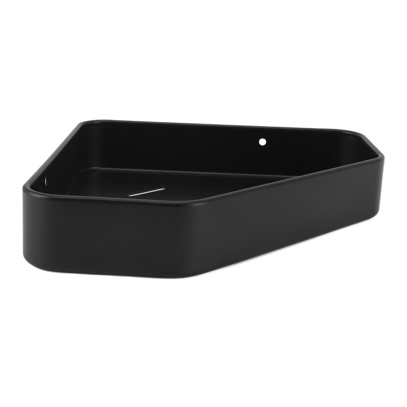 Corner Shower Shelf Punch Free Easy Installation Space Aluminium Rustproof