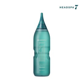 Headspa7 Fresh Ampoule Treatment 350ml / 헤드스파7 프레쉬 앰플 트리트먼트 350ml