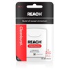 Reach Cleanburst Cinnamon Waxed Floss, 55 Yards (Pack of 4)