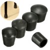 DASNTERED Rubber End Caps, Chair Floor Protec-tor Ferrule Cap, An-ti