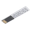 USB Flash Disk Portable Waterproof Metal 2.0 Drive Storage Memory