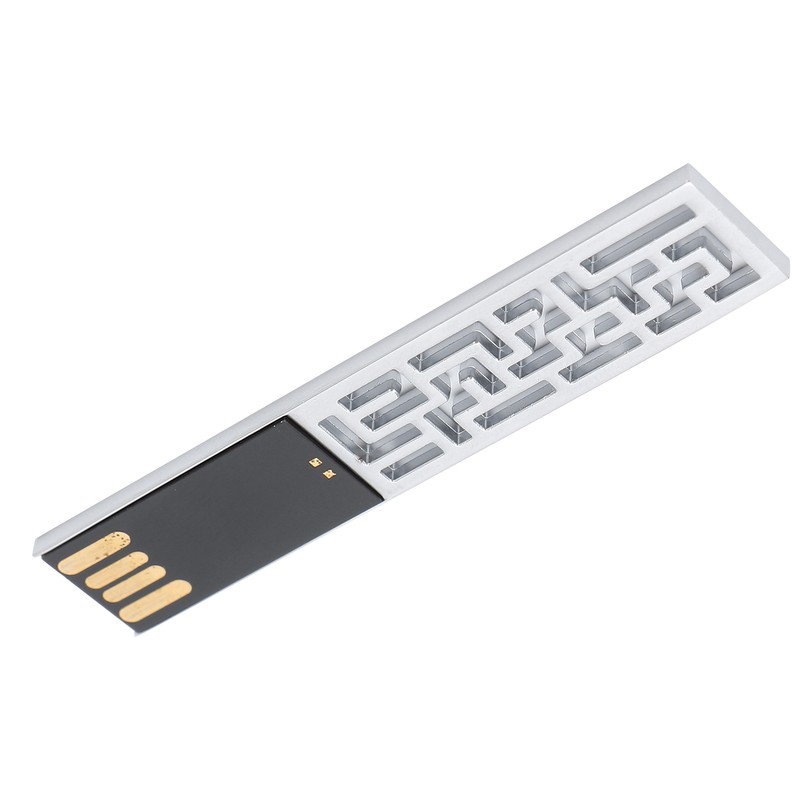 USB Flash Disk Portable Waterproof Metal 2.0 Drive Storage Memory