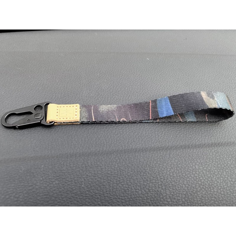 Wristlet Keychain, wrist lanyard for keys, Women's Keyrings,Wristlet Strap for