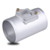 Adaptador de sensor de flujo de aire masivo, 75 mm,