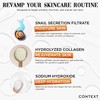 Context Skin Snail Mucin Serum for Face - Hydrating, Revitalizing