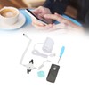 Anti Theft Cell Phone Display Stand 95‑120dB Security Alarm Fast