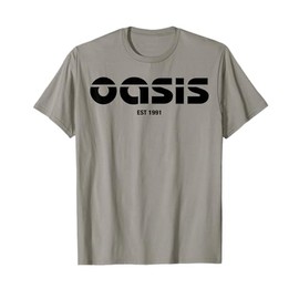 oasis est 1991 T-Shirt