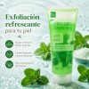 Exfoliante Facial Limpieza Corporal Extracto Natural Aromas