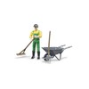 Bruder Figure-Set Farmer Vehicles - Toys