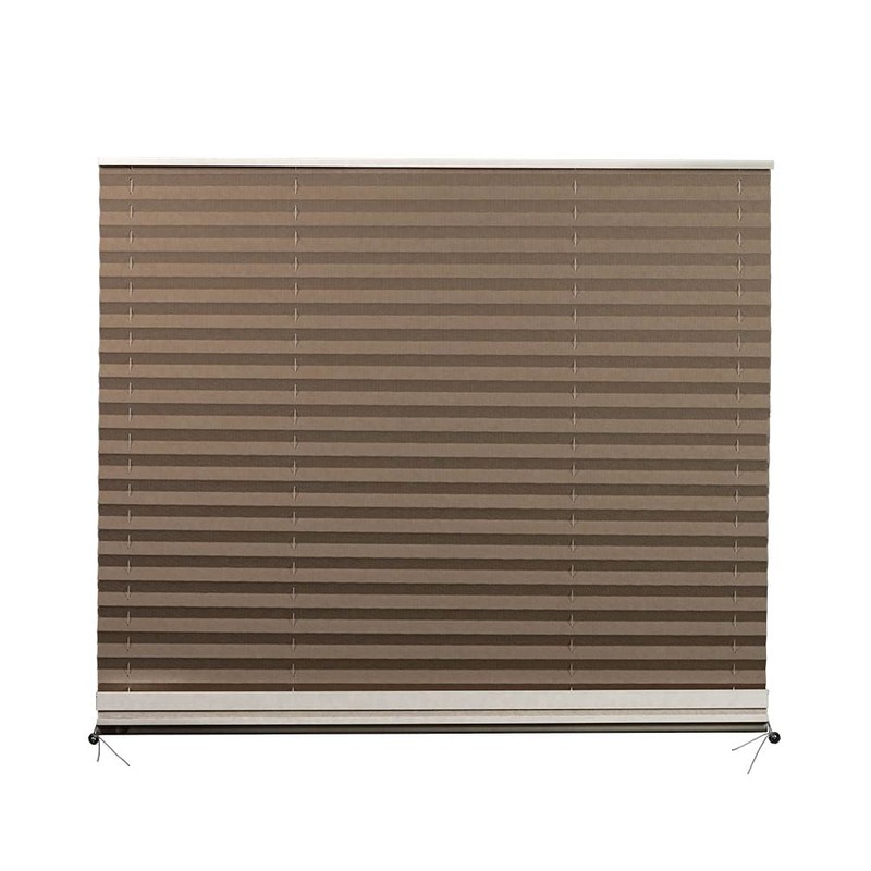 Camper Comfort RV Cotton/Tan Day & Night Shades