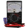 Tekpower 8-Function 19-Range Analog Multimeter, YX360-TRE-B by Tekpower