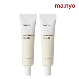 Witch Factory 마녀공장 허벌 후레쉬 모이스트 비비 크림 30ml x2 Witch Factory Herbal Fresh Moist BB Cream 30ml x2