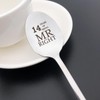 14th Anniversary Spoon Gifts for Men Women 14 Year Anniversary