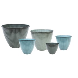 Headwind 14" Sheridan Planter - Arctic