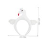 Gatuida Cartoon Swan Hairband Headband for Women Soft Comfortable Photo