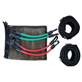 Venbytech for Ankle Resistance Bands Kit Exercise Bands Accessories Speed Agility Training