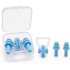 Tapones de Oídos y Pinza Nasal para Natación, Set de
