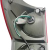 Tail Light For 2007 2008 2009 For Toyota Tundra, Halogen+Led