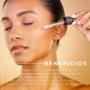 Serum Vitamina C Mc Life Ácido Hialurónico Y Vitamina E
