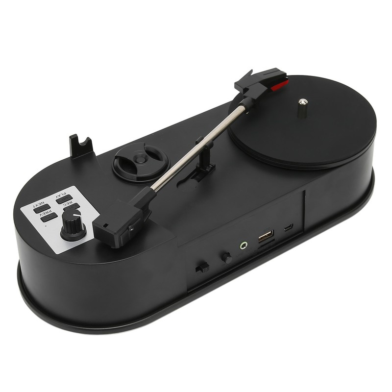 Vinyl Turntable Record Player USB 2.0 Professional Turntable to MP3