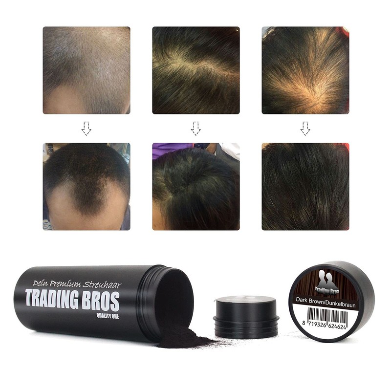 Immediately Thick Hair XXL Premium Hair Thickening Scattered Hair Trading