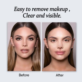 KWYBOW Amino Acid Face Wash with Brush,Foaming Facial Cleanser for Sensitive Skin,Oil-Free Pore Face Cleanser for Women & Men