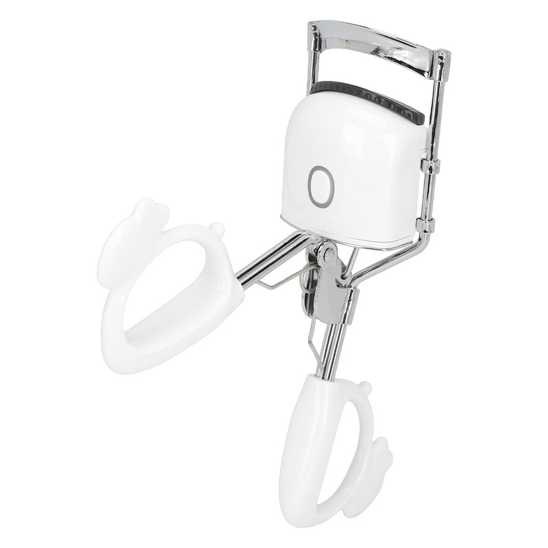 Heated Eyelash Curler 2 Heating Modes Lash Curling Electric USB